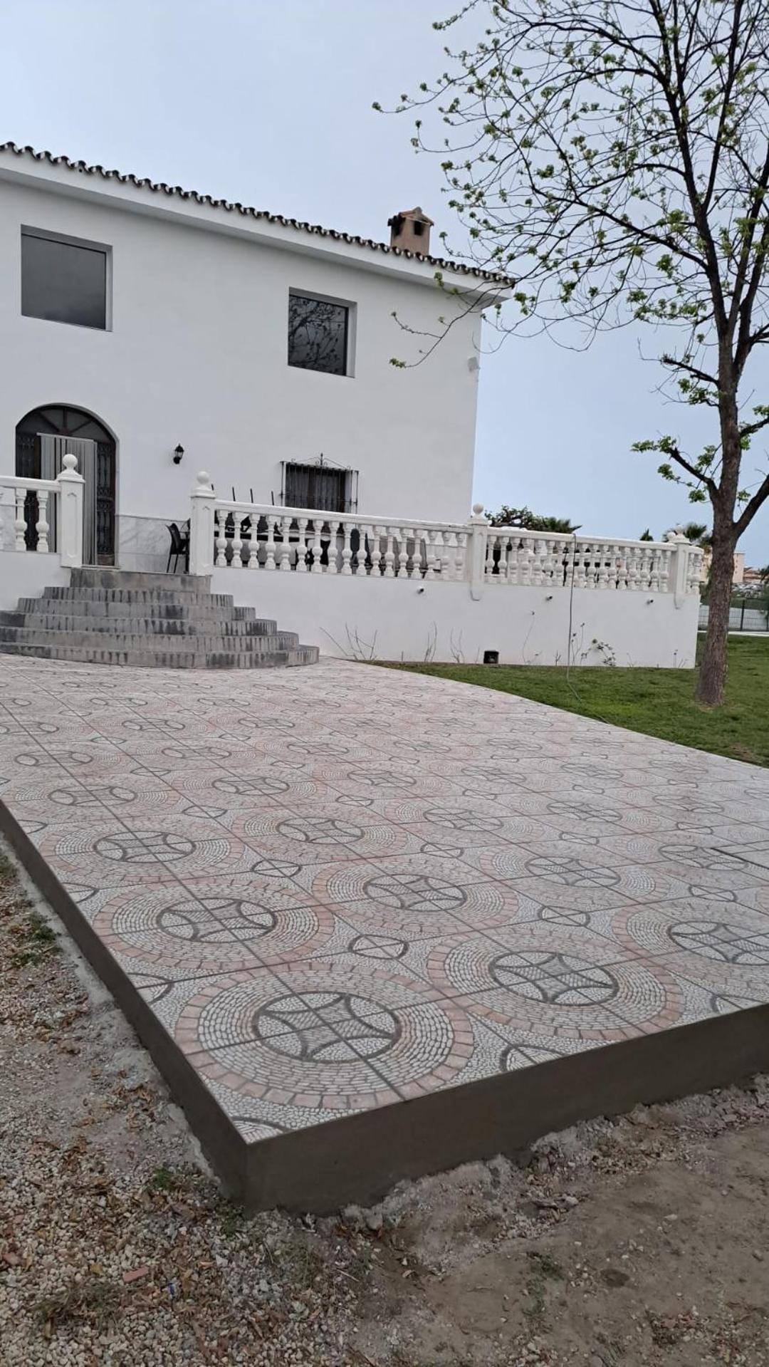 Casa Mama Lola Fuengirola Exterior foto