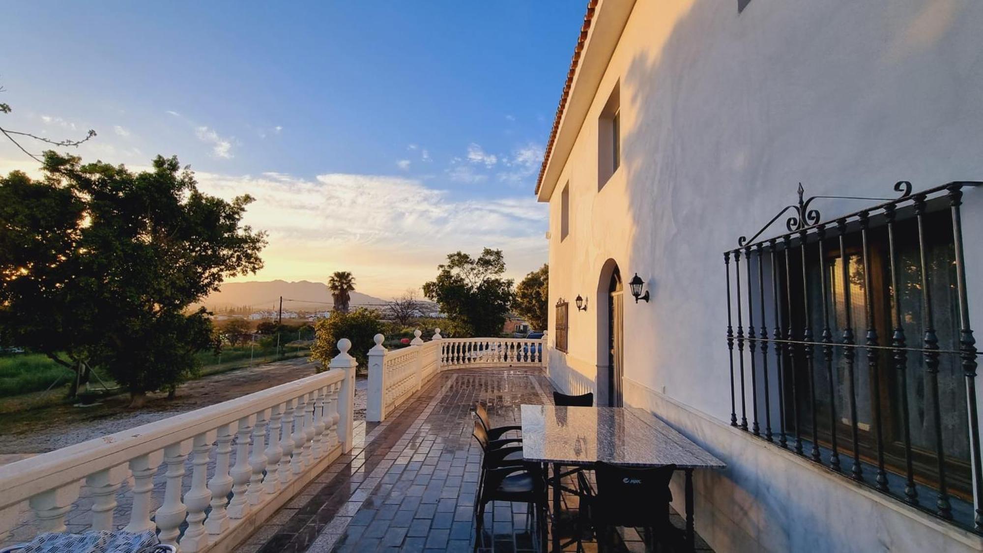 Casa Mama Lola Fuengirola Exterior foto