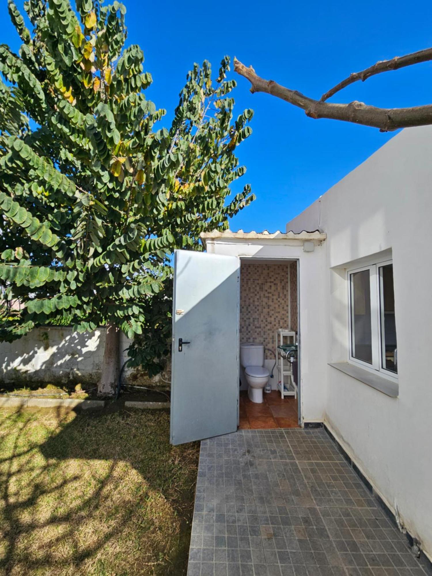Casa Mama Lola Fuengirola Exterior foto