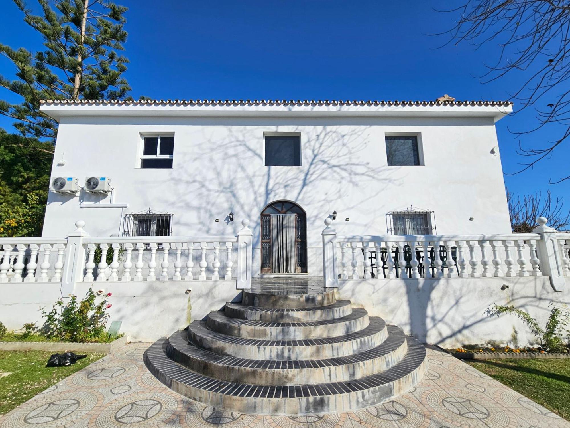 Casa Mama Lola Fuengirola Exterior foto